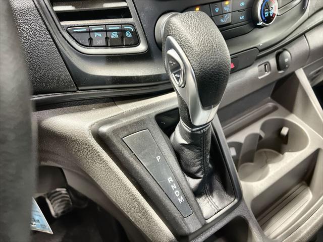 new 2025 Ford Transit-250 car, priced at $55,255