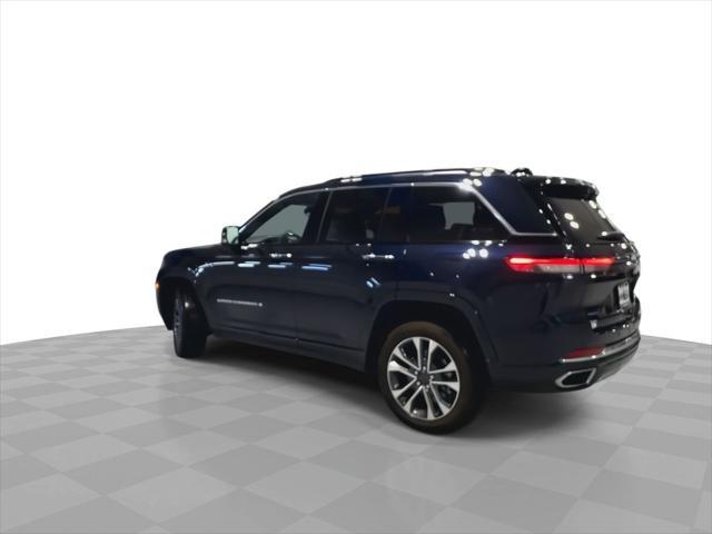 used 2023 Jeep Grand Cherokee 4xe car, priced at $44,949