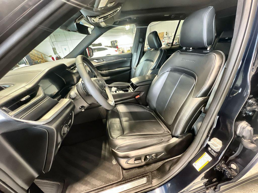used 2023 Jeep Grand Cherokee 4xe car, priced at $37,499