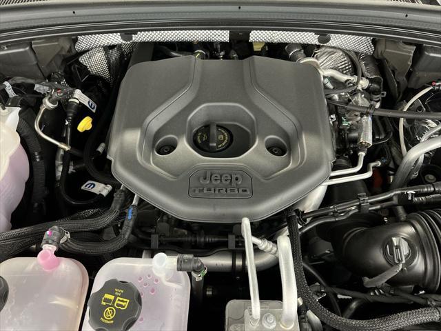 used 2023 Jeep Grand Cherokee 4xe car, priced at $44,949