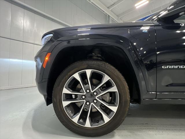 used 2023 Jeep Grand Cherokee 4xe car, priced at $44,949
