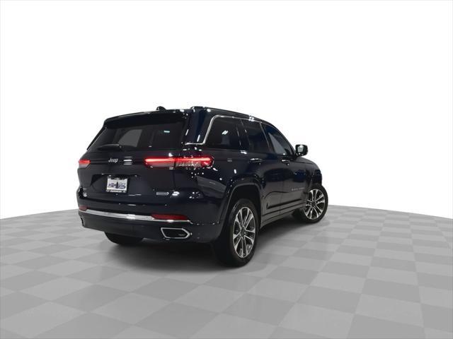 used 2023 Jeep Grand Cherokee 4xe car, priced at $44,949