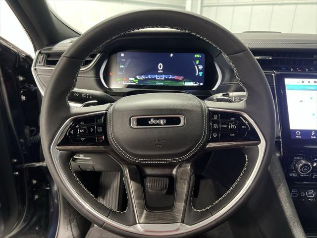 used 2023 Jeep Grand Cherokee 4xe car, priced at $44,949