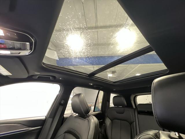 used 2023 Jeep Grand Cherokee 4xe car, priced at $44,949