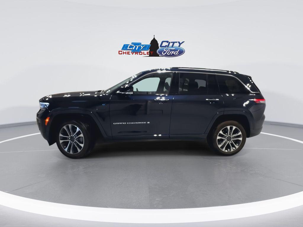 used 2023 Jeep Grand Cherokee 4xe car, priced at $37,499