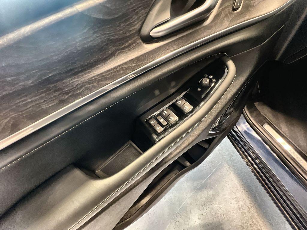 used 2023 Jeep Grand Cherokee 4xe car, priced at $37,499