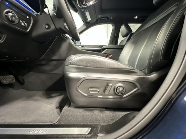used 2023 Jeep Grand Cherokee 4xe car, priced at $44,949