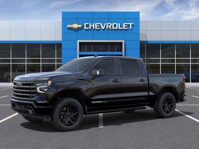 new 2025 Chevrolet Silverado 1500 car, priced at $73,934