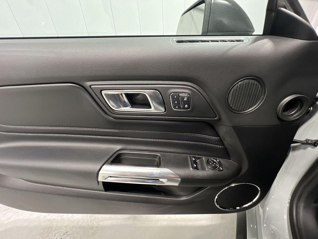 used 2023 Ford Mustang car, priced at $53,349