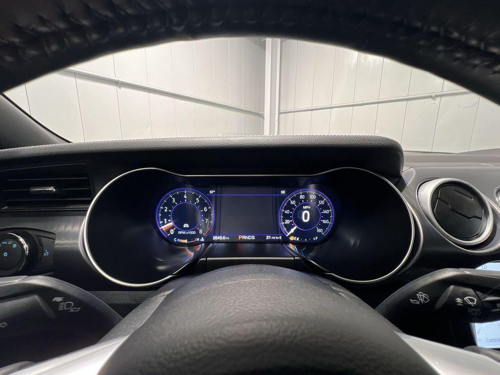 used 2023 Ford Mustang car, priced at $53,349