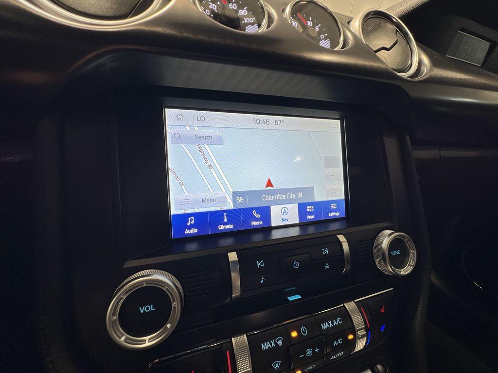 used 2023 Ford Mustang car, priced at $53,349