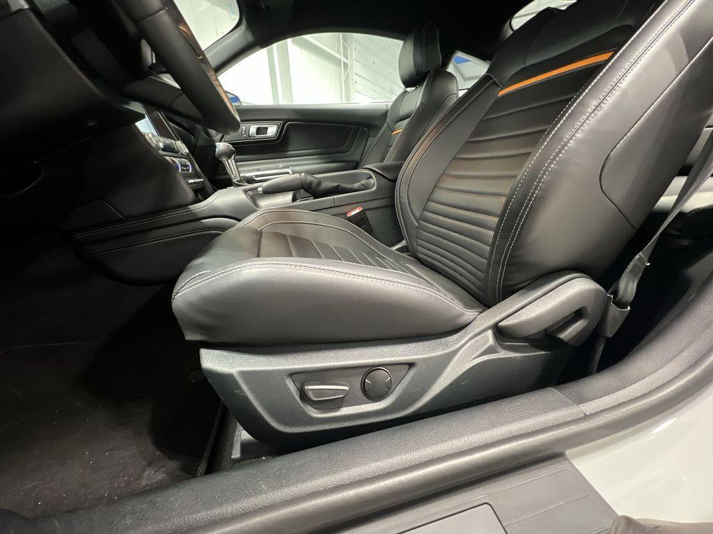 used 2023 Ford Mustang car, priced at $53,349