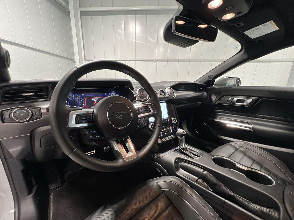 used 2023 Ford Mustang car, priced at $53,349