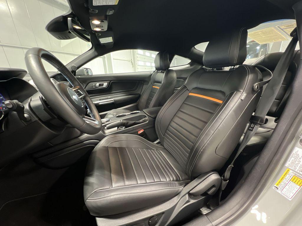 used 2023 Ford Mustang car, priced at $53,349