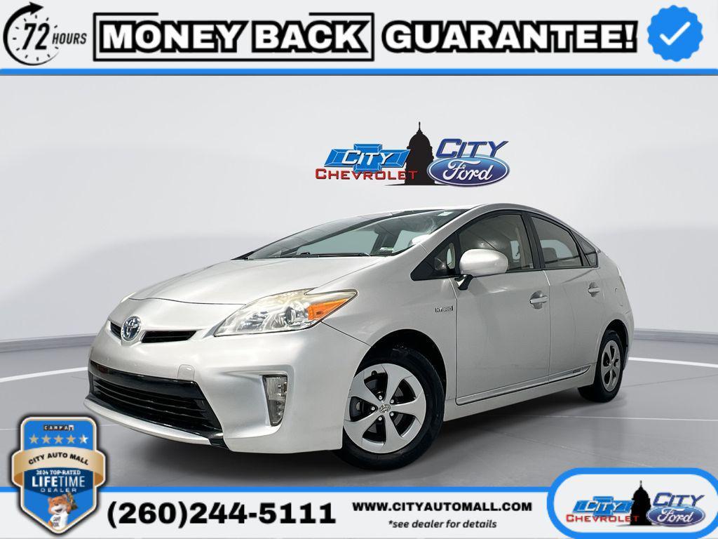 used 2012 Toyota Prius car, priced at $7,599
