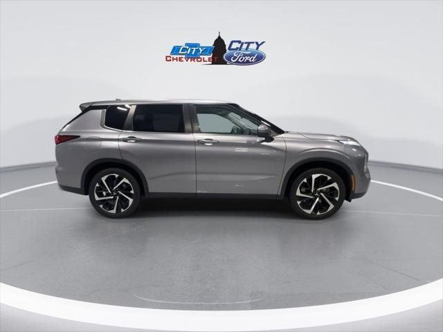 used 2022 Mitsubishi Outlander car, priced at $23,655