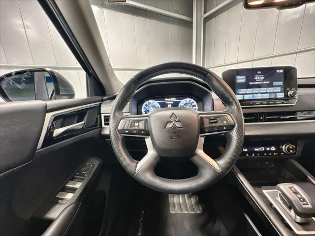 used 2022 Mitsubishi Outlander car, priced at $23,655