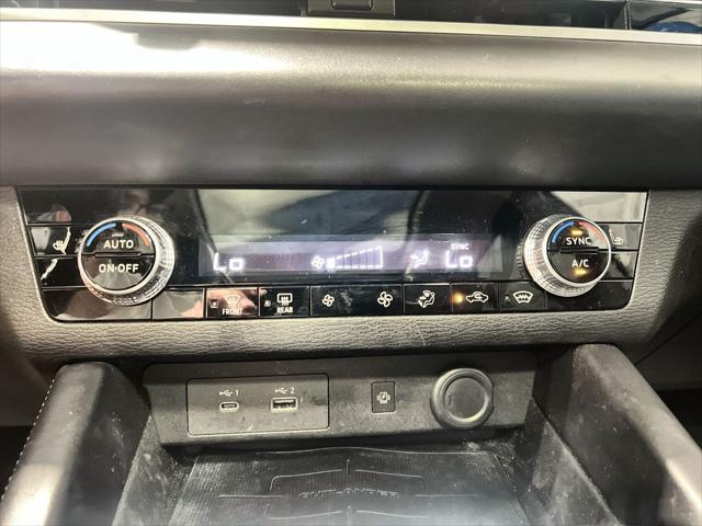 used 2022 Mitsubishi Outlander car, priced at $23,655