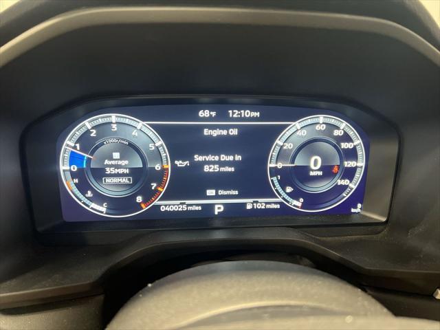 used 2022 Mitsubishi Outlander car, priced at $23,655