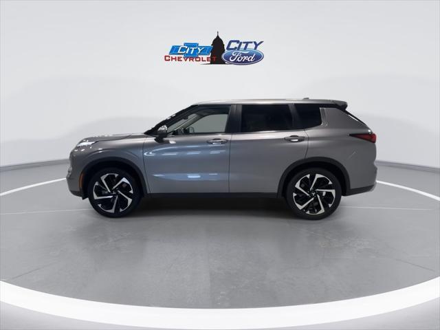 used 2022 Mitsubishi Outlander car, priced at $23,655