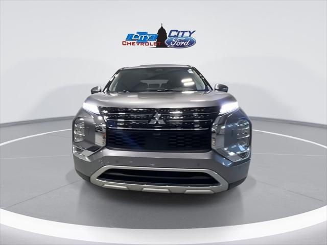 used 2022 Mitsubishi Outlander car, priced at $23,655