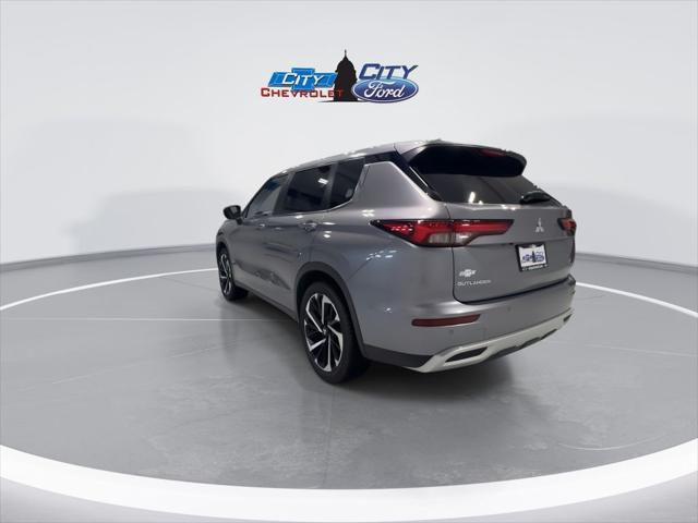 used 2022 Mitsubishi Outlander car, priced at $23,655