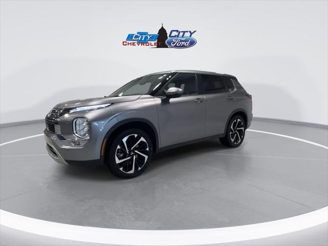 used 2022 Mitsubishi Outlander car, priced at $23,655