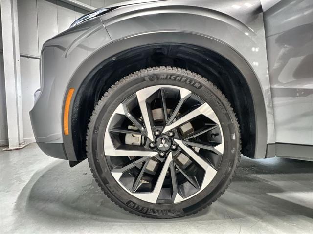 used 2022 Mitsubishi Outlander car, priced at $23,655