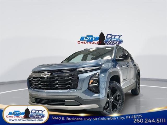 new 2026 Chevrolet Equinox car, priced at $34,285