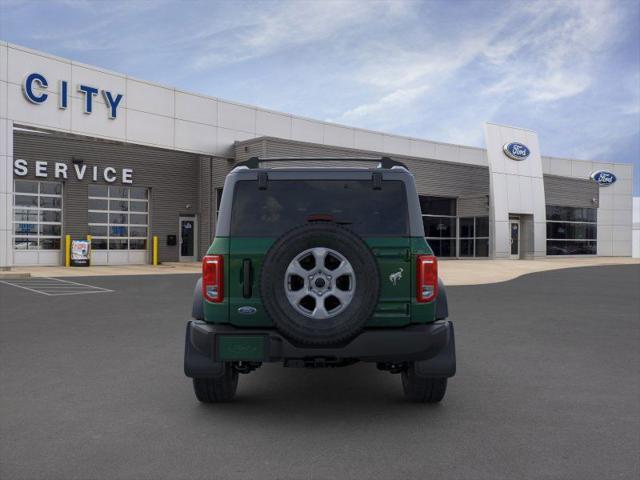 new 2024 Ford Bronco car, priced at $42,030