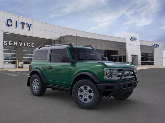 new 2024 Ford Bronco car, priced at $42,030