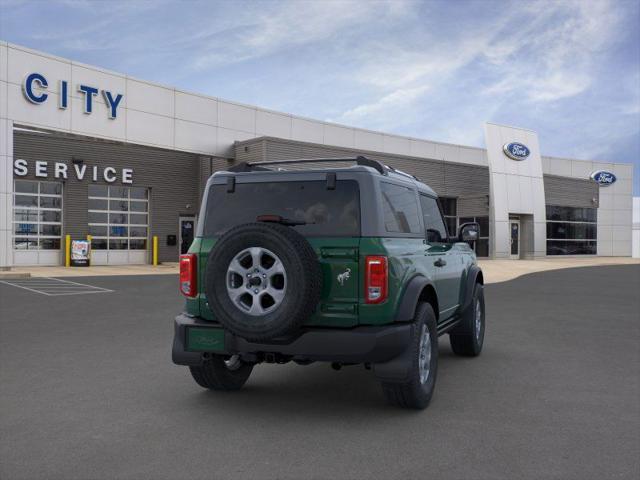 new 2024 Ford Bronco car, priced at $42,030