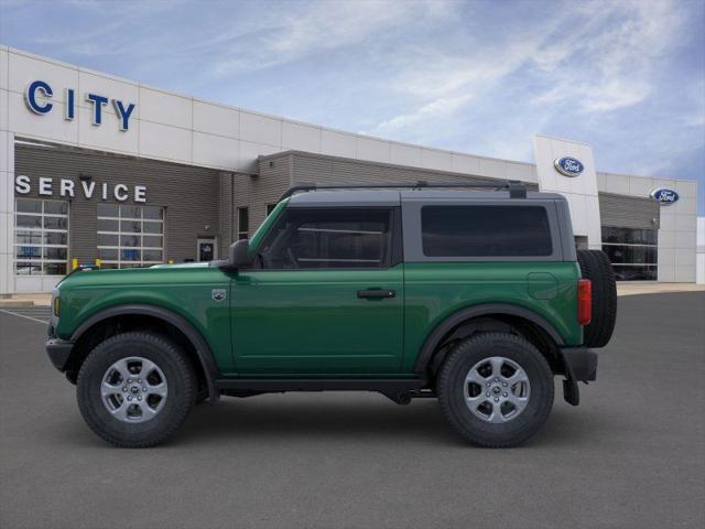 new 2024 Ford Bronco car, priced at $42,030