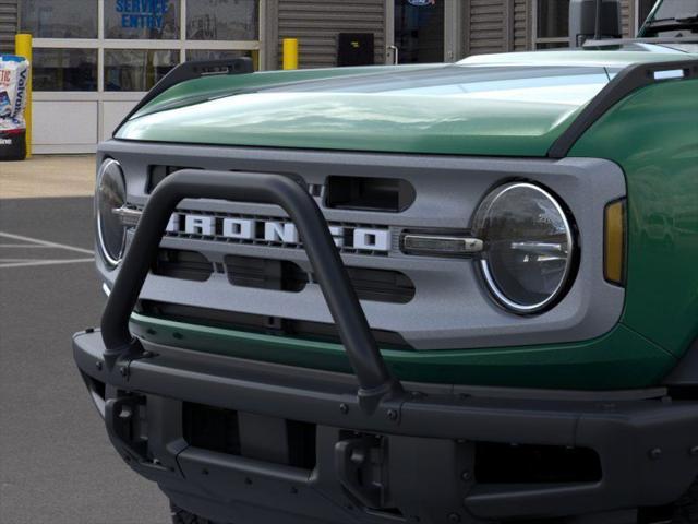 new 2024 Ford Bronco car, priced at $42,030