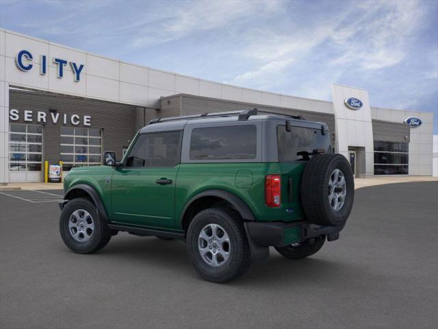 new 2024 Ford Bronco car, priced at $42,030