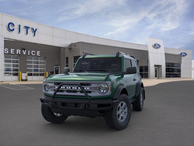 new 2024 Ford Bronco car, priced at $42,030