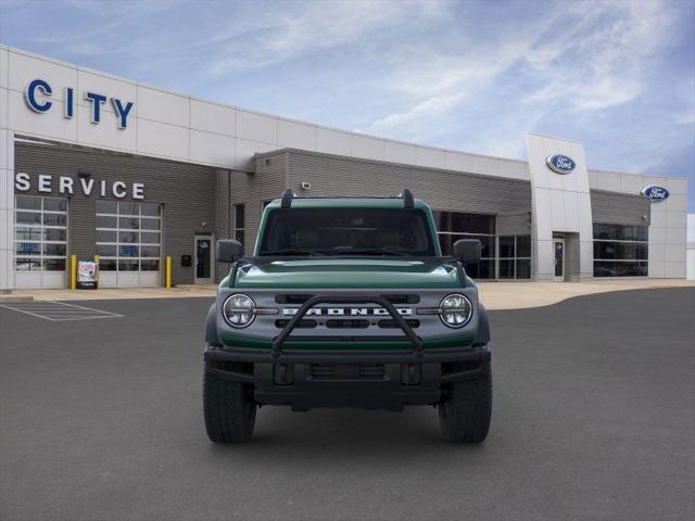 new 2024 Ford Bronco car, priced at $42,030