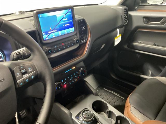 new 2024 Ford Bronco Sport car, priced at $34,315