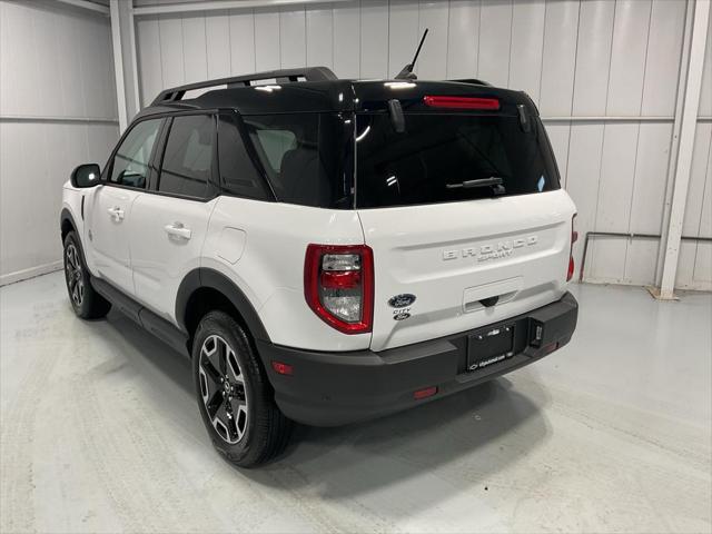 new 2024 Ford Bronco Sport car, priced at $34,315