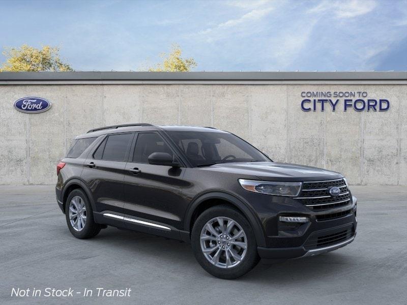 new 2024 Ford Explorer car, priced at $47,938
