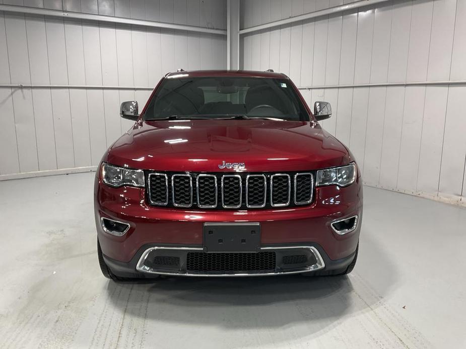 used 2020 Jeep Grand Cherokee car, priced at $24,044