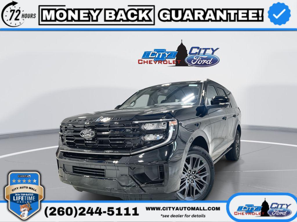 new 2025 Ford Expedition car, priced at $81,260