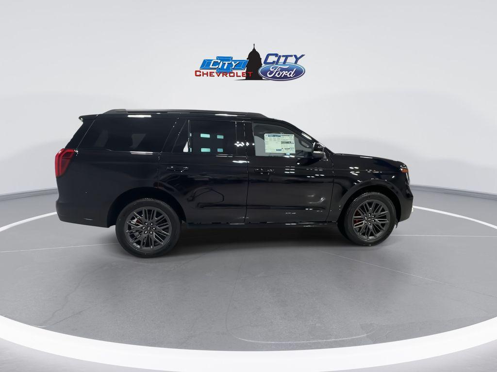 new 2025 Ford Expedition car, priced at $81,260