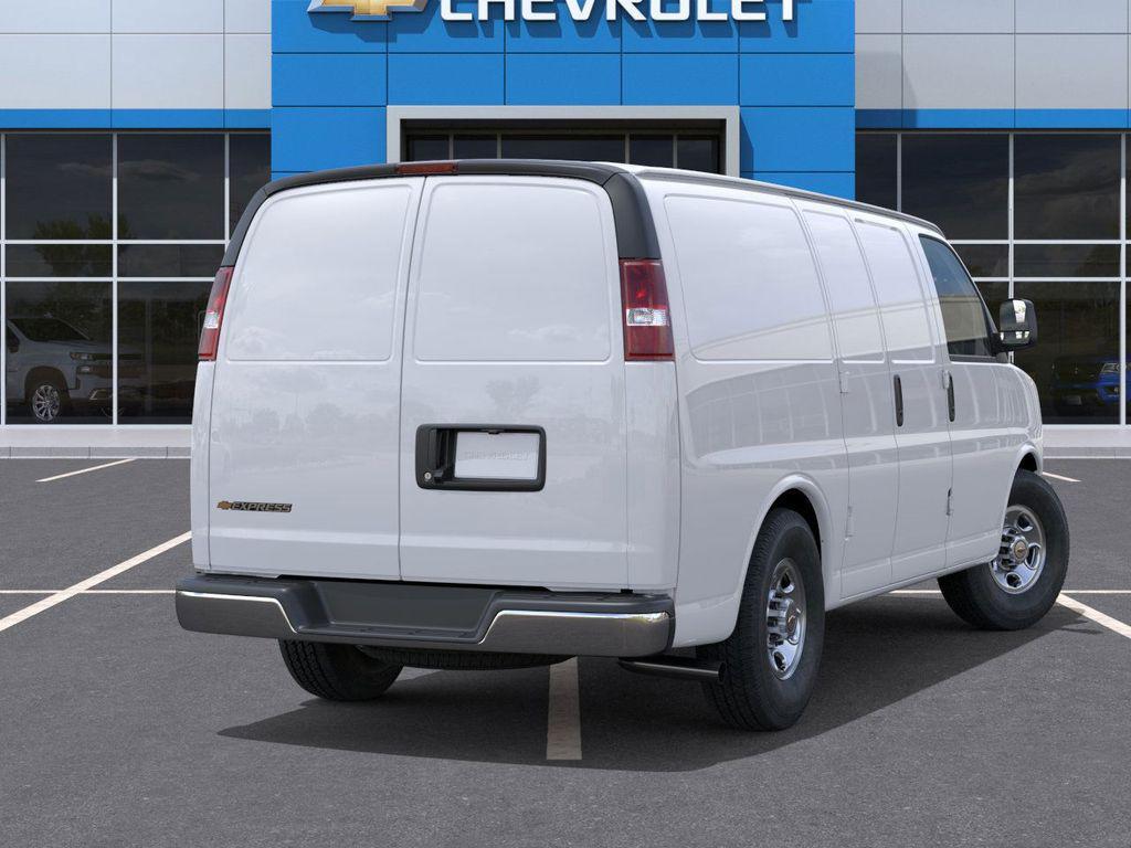 new 2025 Chevrolet Express 3500 car, priced at $47,450