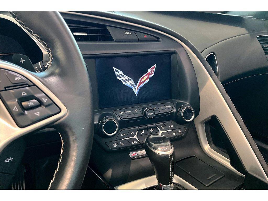 used 2016 Chevrolet Corvette car, priced at $78,290