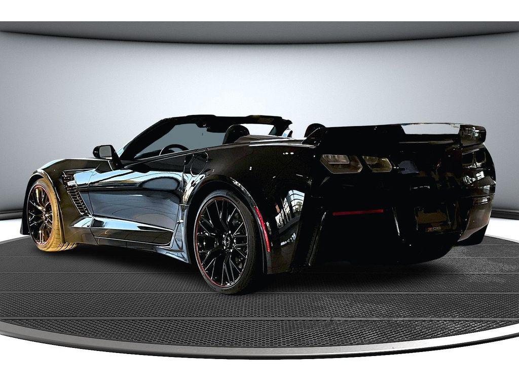 used 2016 Chevrolet Corvette car, priced at $78,290