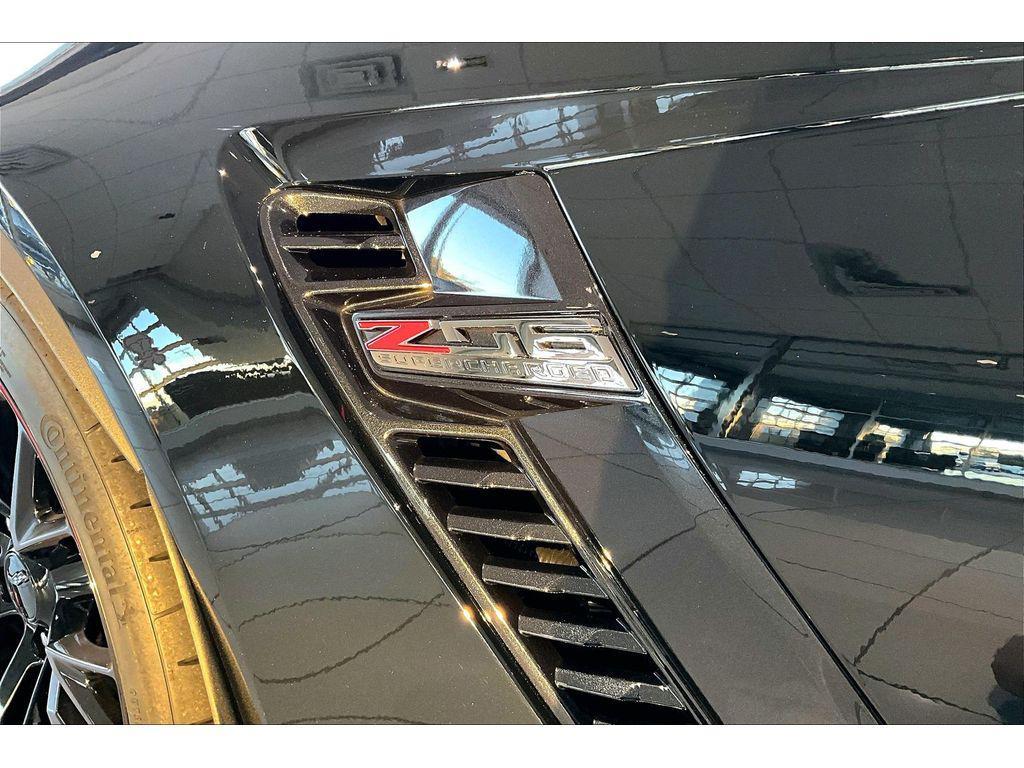 used 2016 Chevrolet Corvette car, priced at $78,290