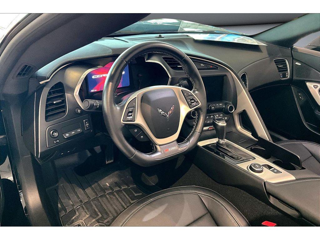 used 2016 Chevrolet Corvette car, priced at $78,290