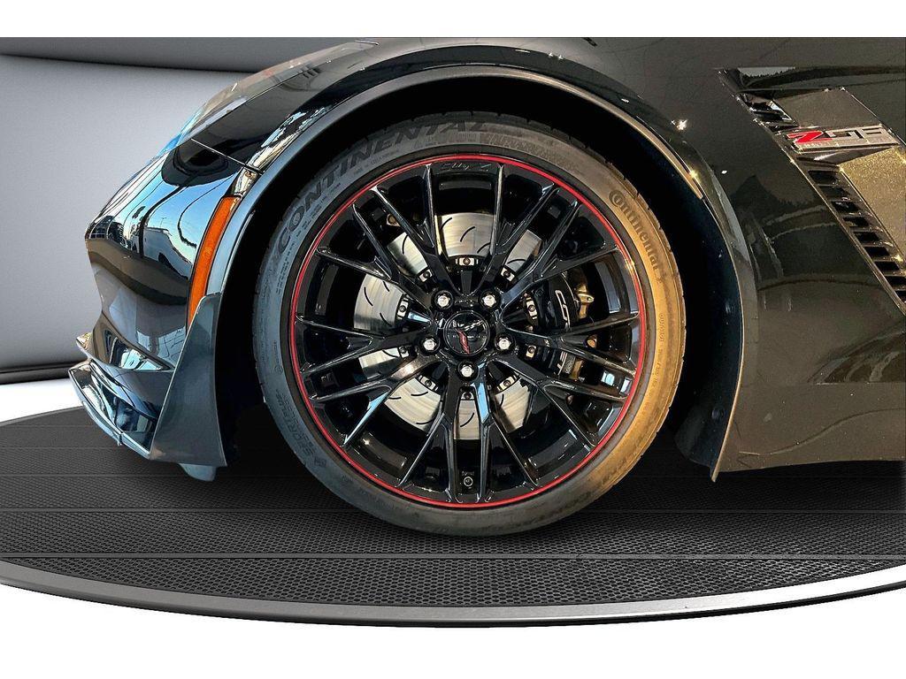 used 2016 Chevrolet Corvette car, priced at $78,290