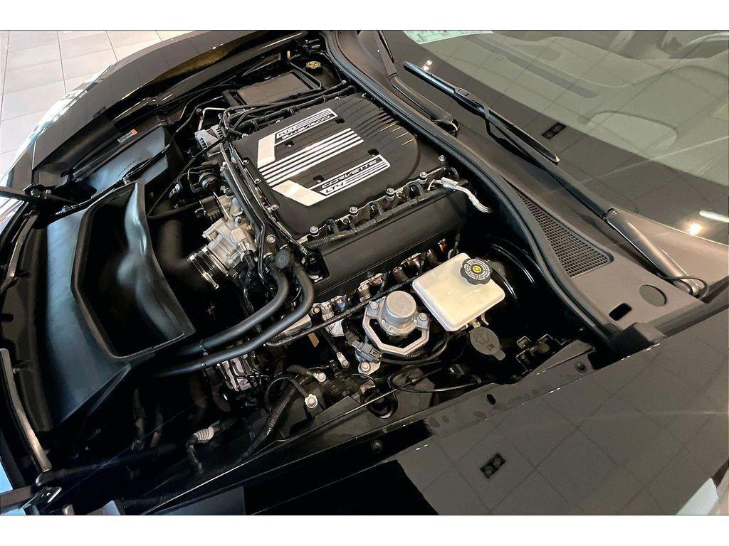 used 2016 Chevrolet Corvette car, priced at $78,290